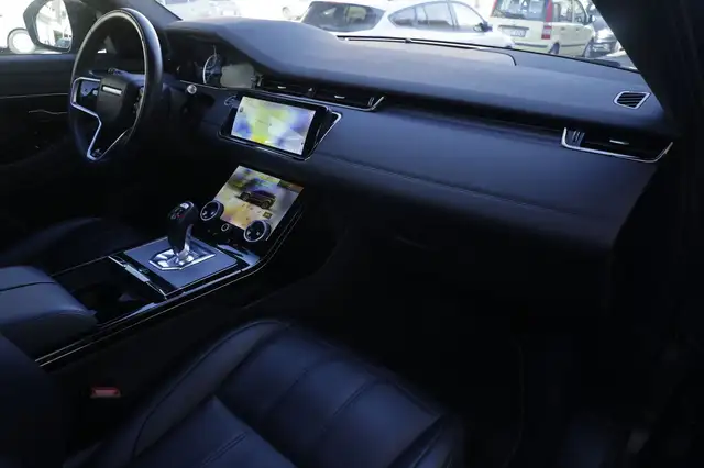 Land Rover Range Rover Evoque view 11