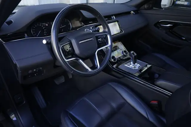 Land Rover Range Rover Evoque view 17