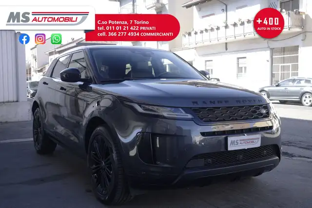 Land Rover Range Rover Evoque Range Rover Evoque 2.0D I4 204 CV AWD Auto Autobiography Unicoproprietario