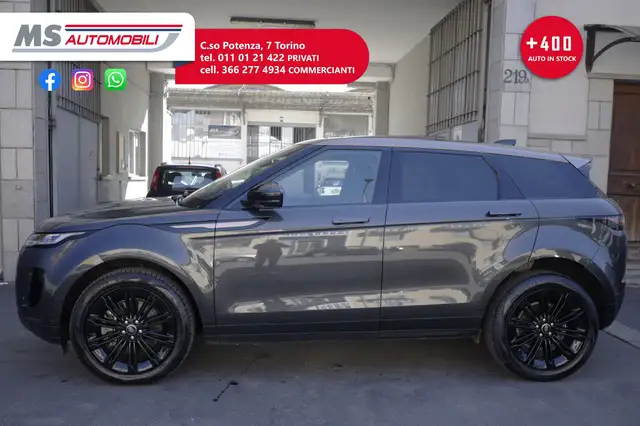 Land Rover Range Rover Evoque view 5