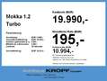 Opel Mokka 1.2 Turbo Winterpaket,Parkpilot,DAB,USB Rot - thumbnail 4