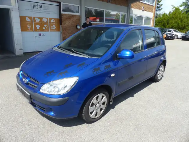 Hyundai Getz