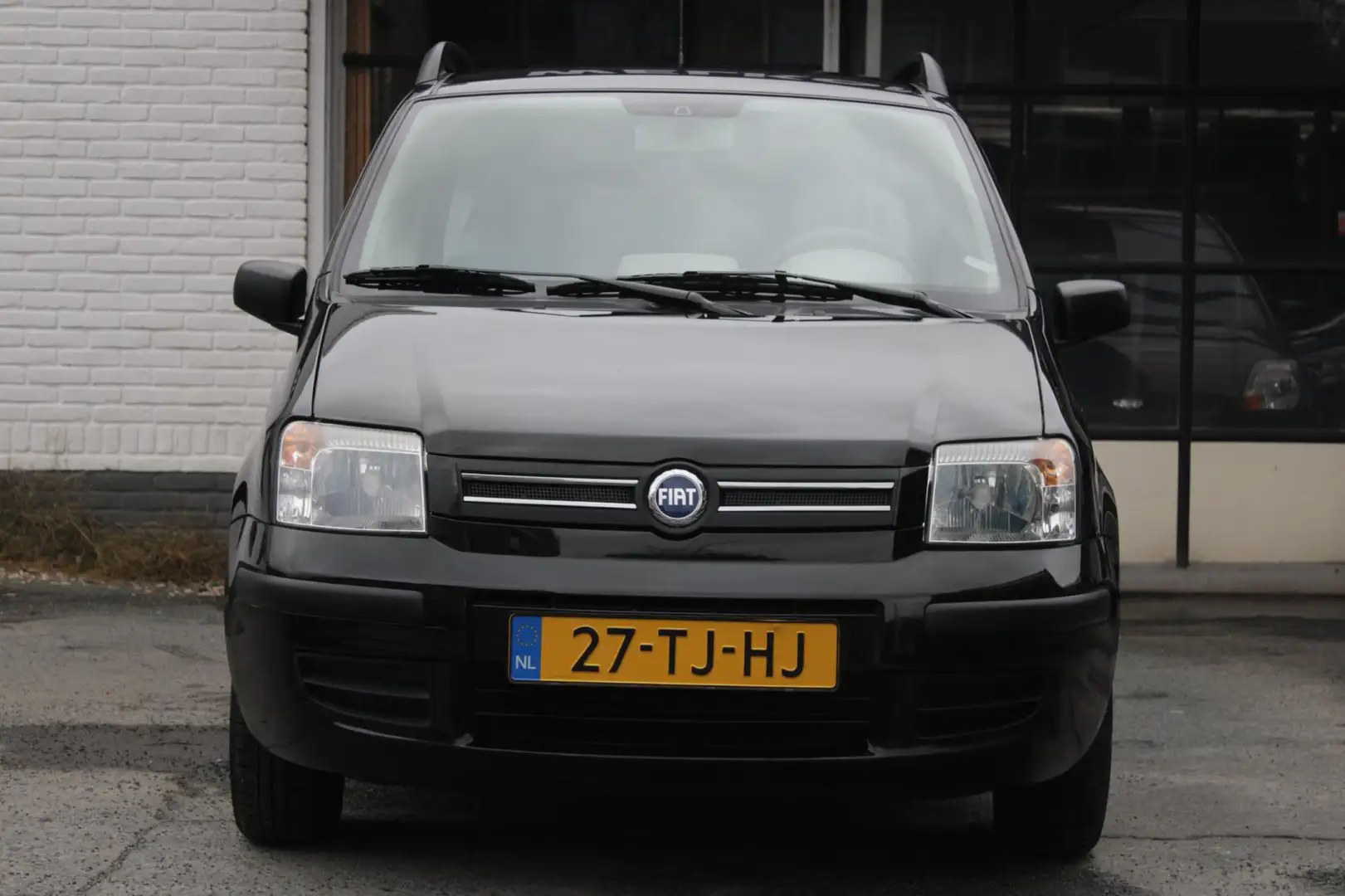 Fiat Panda 1.2 Edizione Cool | Airco | Elec ramen | NAP Schwarz - 2