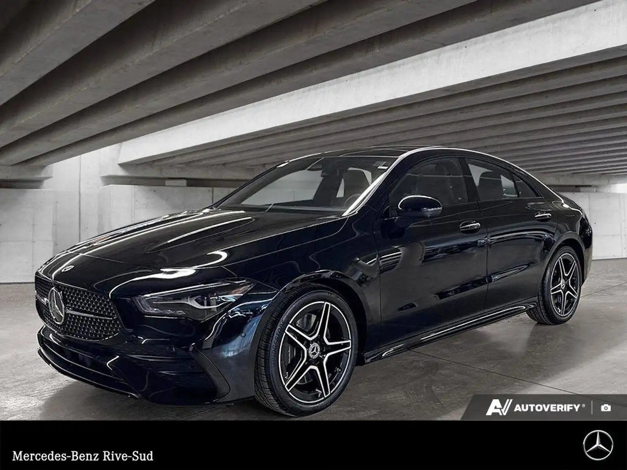 2026 Mercedes-Benz CLA