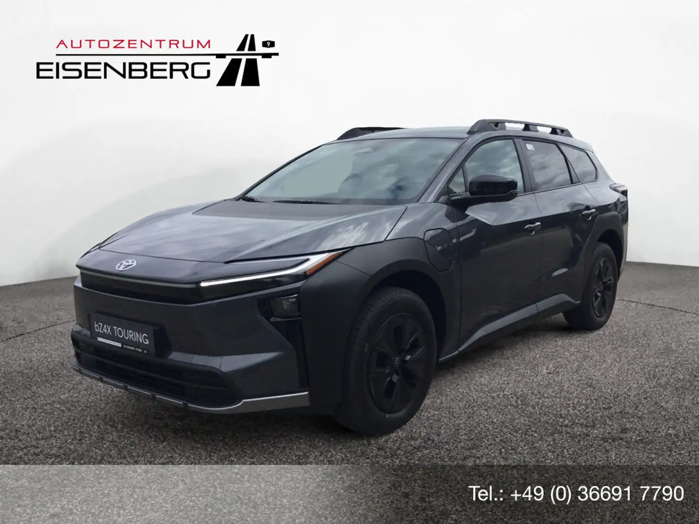 toyota bz4x