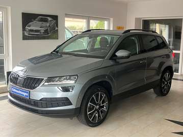 1.5 TSI Style DSG ParkAssist LED Kamera