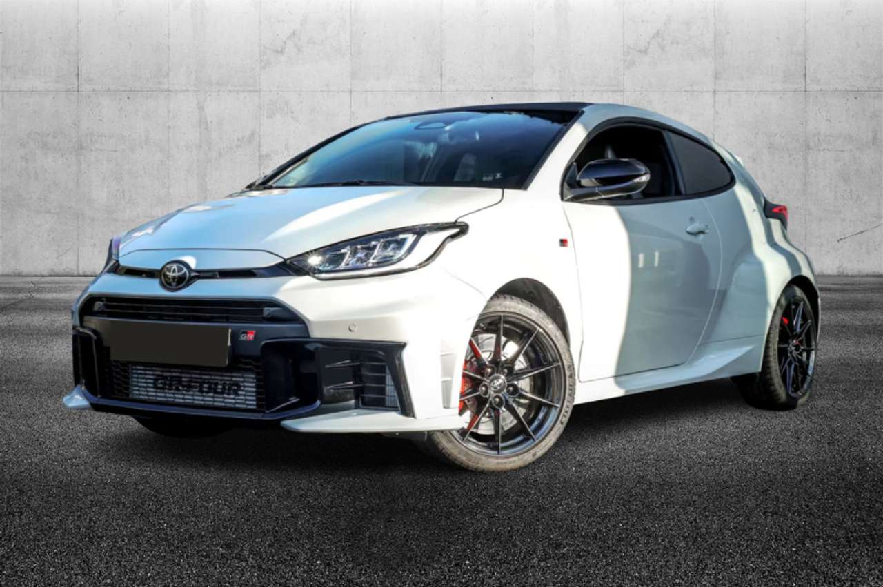 Toyota Yaris 1.6 Turbo 3 porte GR Yaris Circuit DAT
