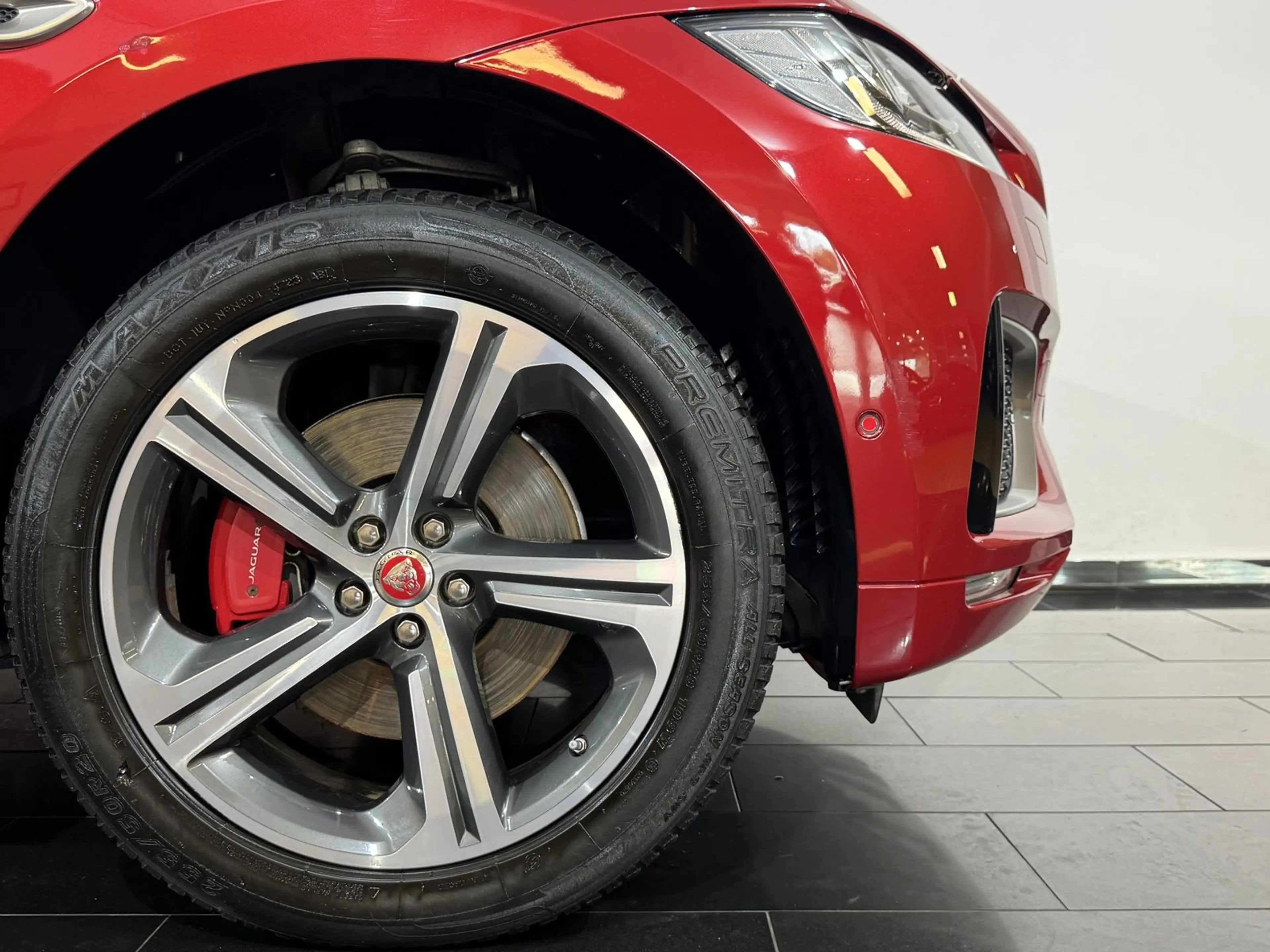 Jaguar F-Pace F-PACE S AWD*AHK*Pano*DAB+*LED*Memory*Kamera* — photo 6