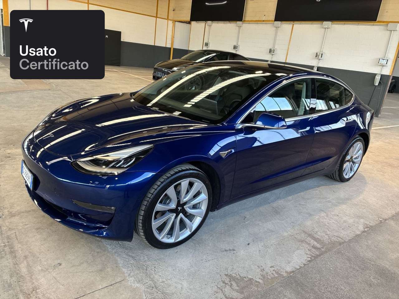 Tesla Model 3 Long Range AWD