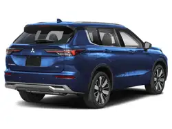 Mitsubishi Outlander 2026