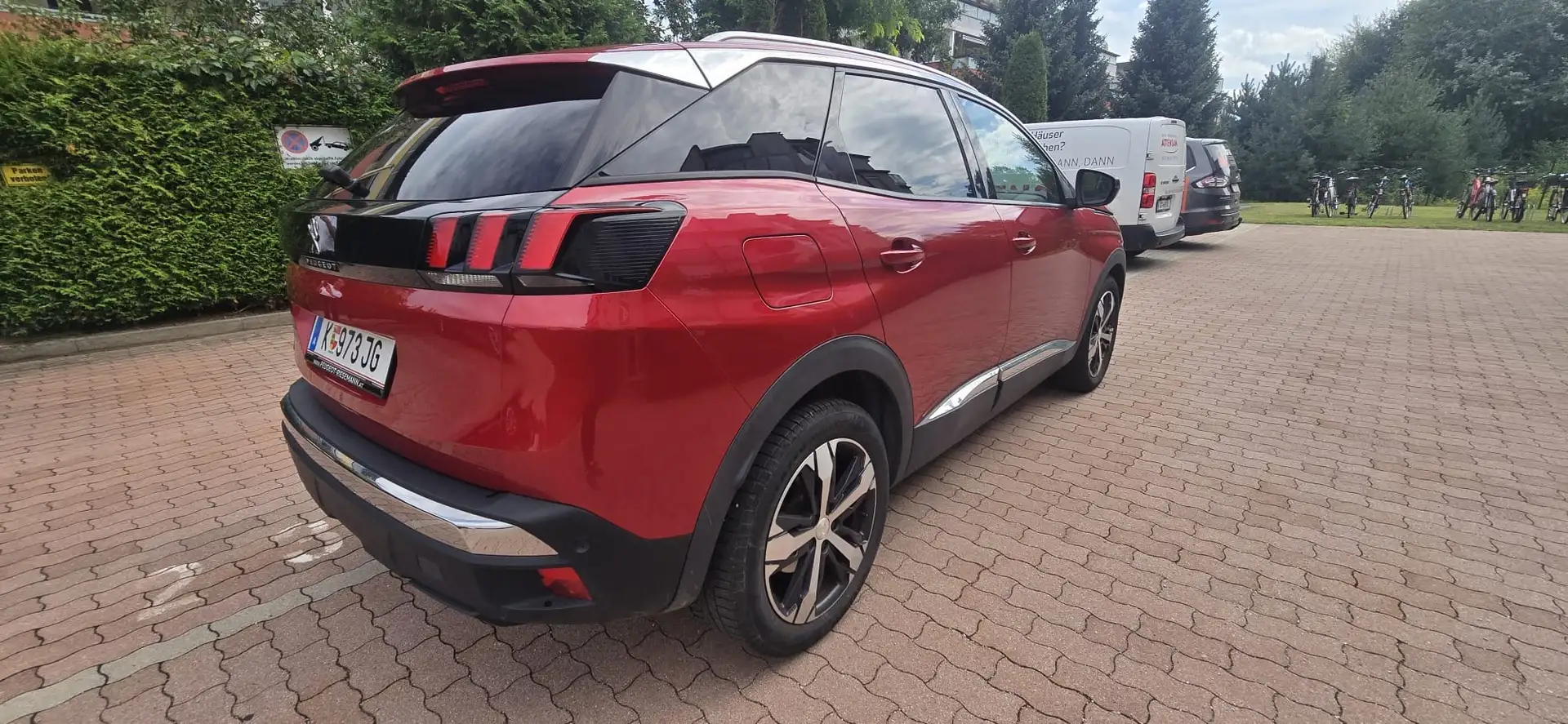 Peugeot 3008 - 2