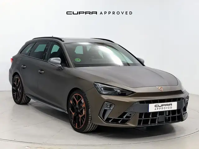 CUPRA SP 2.0 TSI 245kW (333CV) VZ DSG 4WD