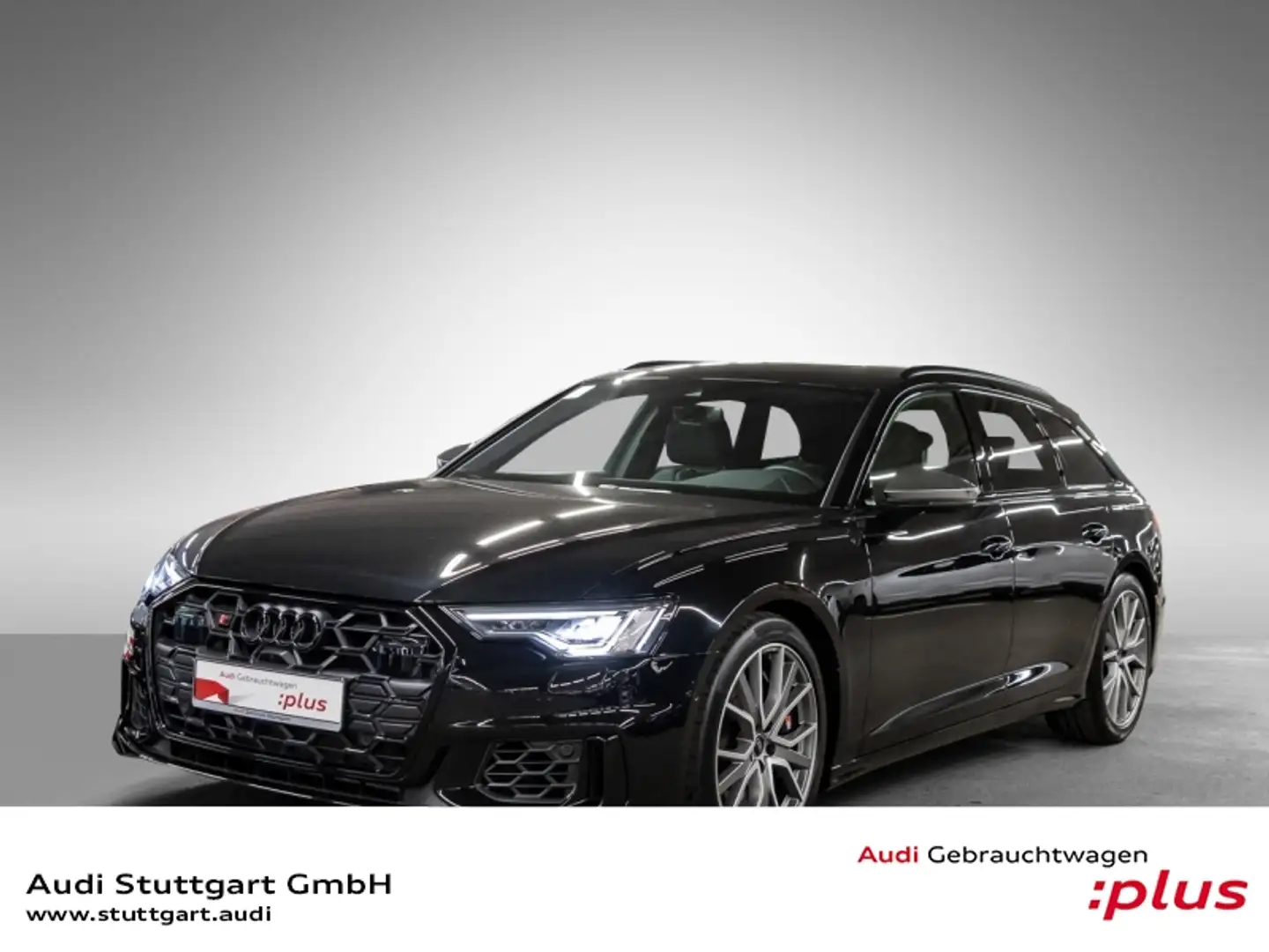Audi S6 Avant 3.0 TDI quattro Matrix Keyless virtC B&O Schwarz - 1