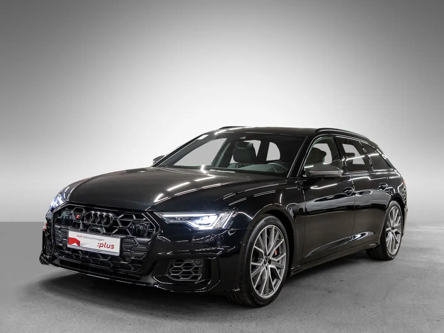 Audi S6 Avant 3.0 TDI quattro Matrix Keyless virtC B&O Schwarz - 2