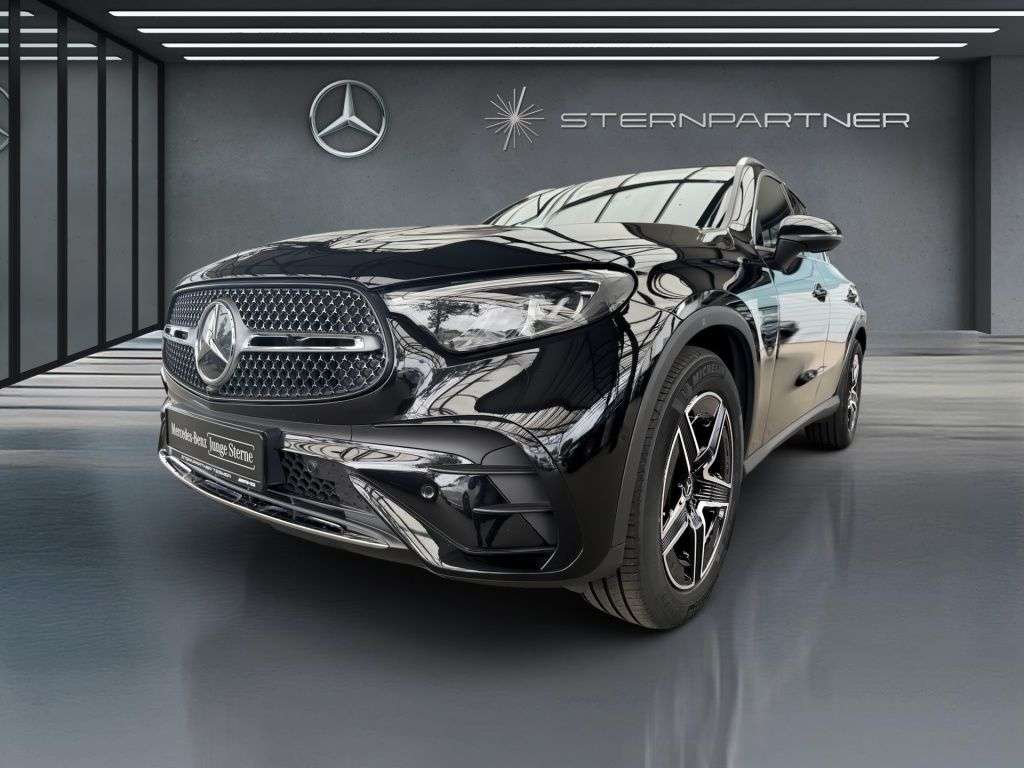 Mercedes-Benz GLC 200