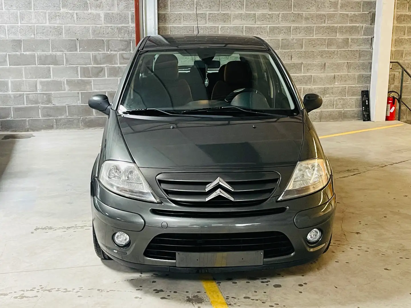 Citroen C3 C3 1.4i Exclusive Verde - 1