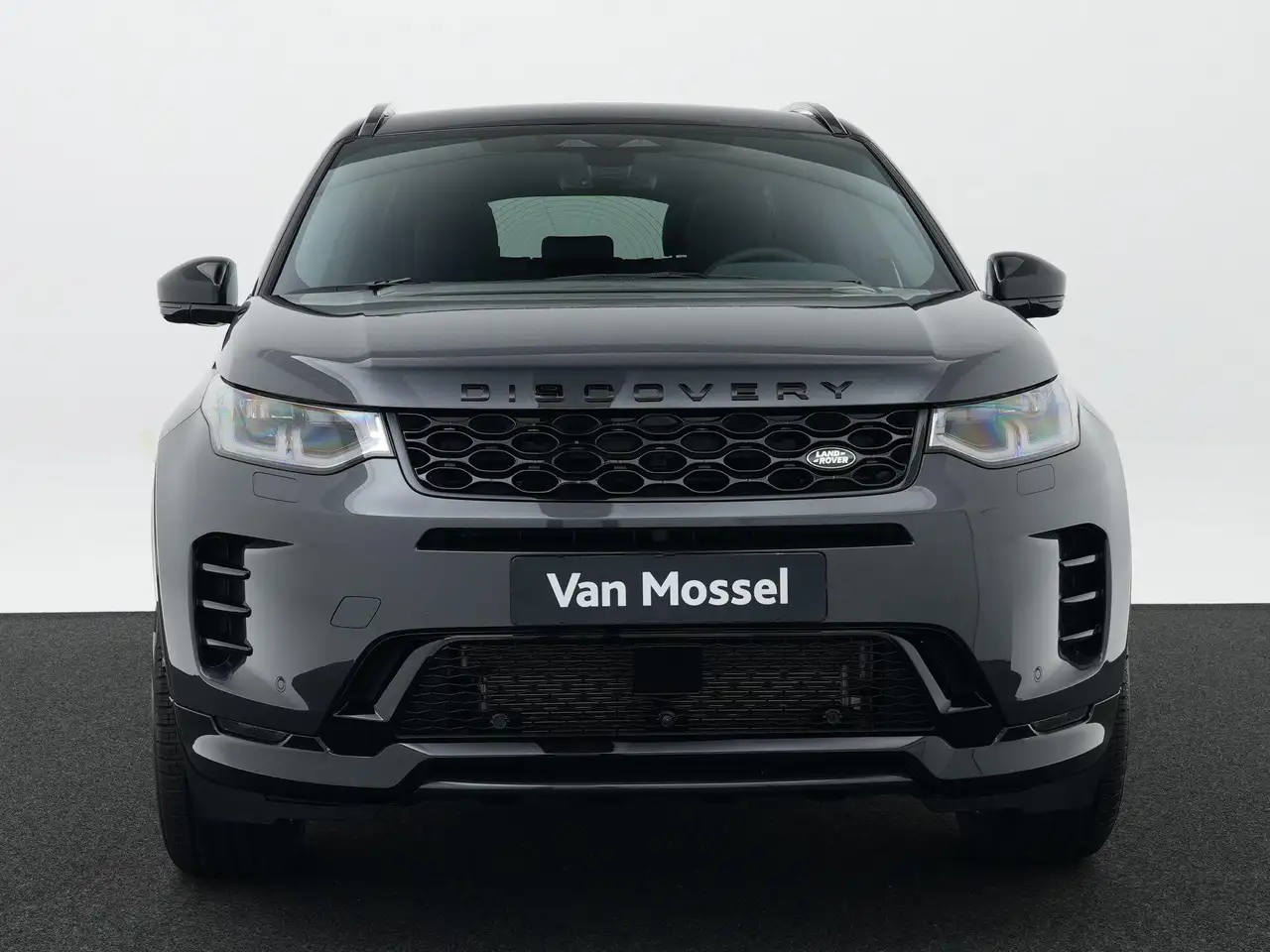 Land Rover Discovery Sport 2026
