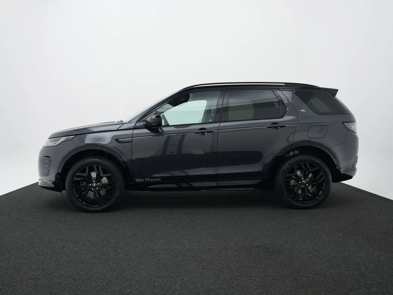Land Rover Discovery Sport 2026