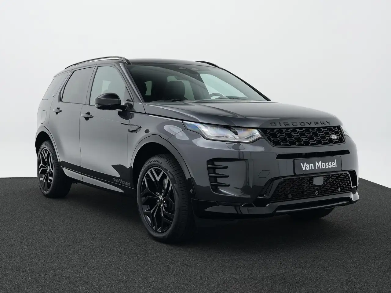 Land Rover Discovery Sport 2026 — фото 14