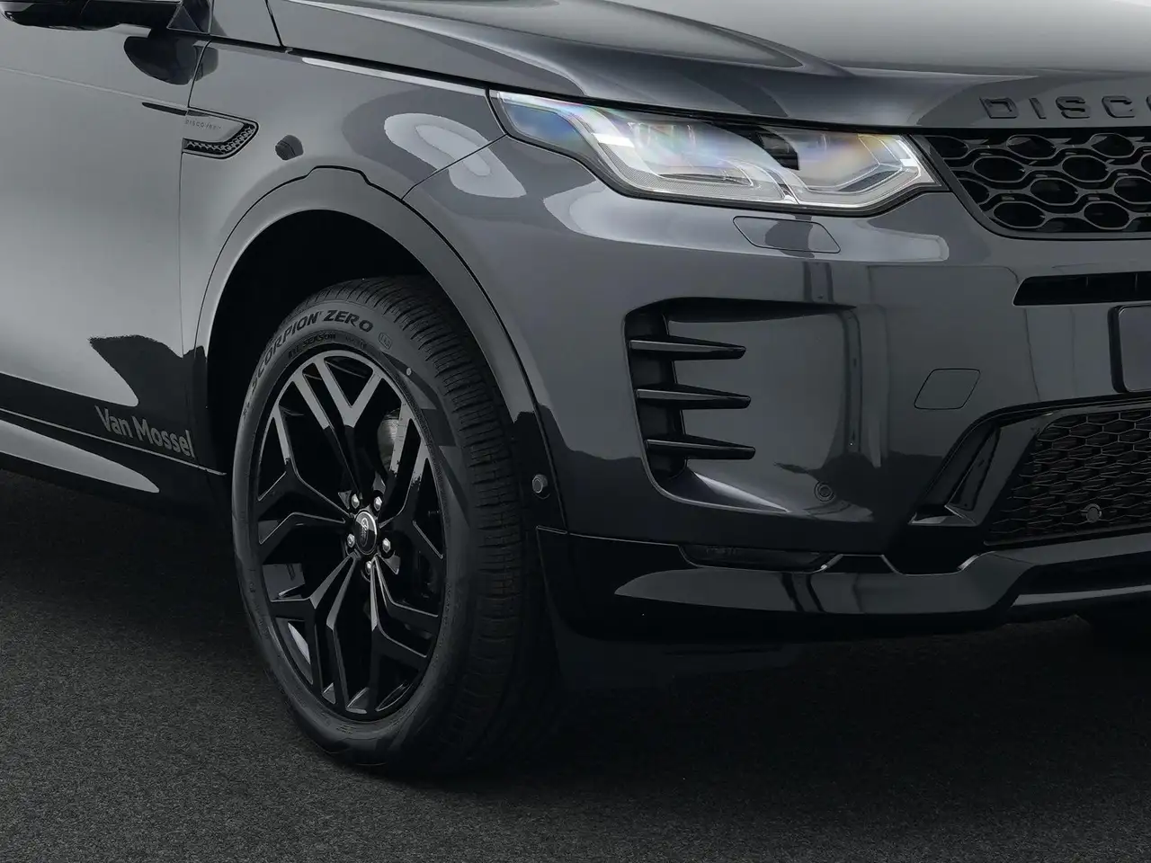 Land Rover Discovery Sport 2026 — фото 12
