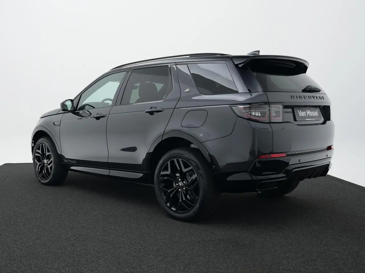 Land Rover Discovery Sport 2026
