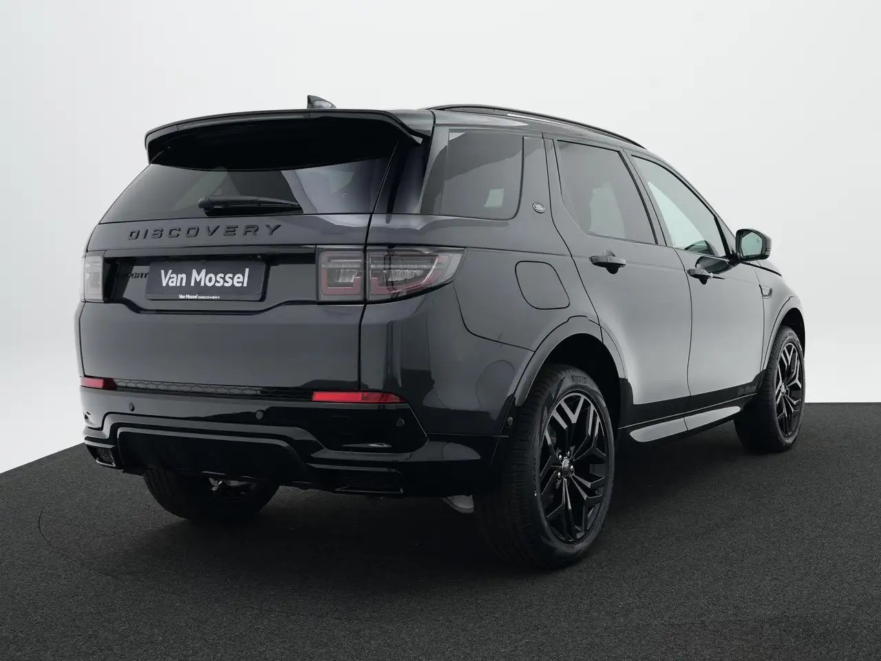 Land Rover Discovery Sport 2026 — фото 13