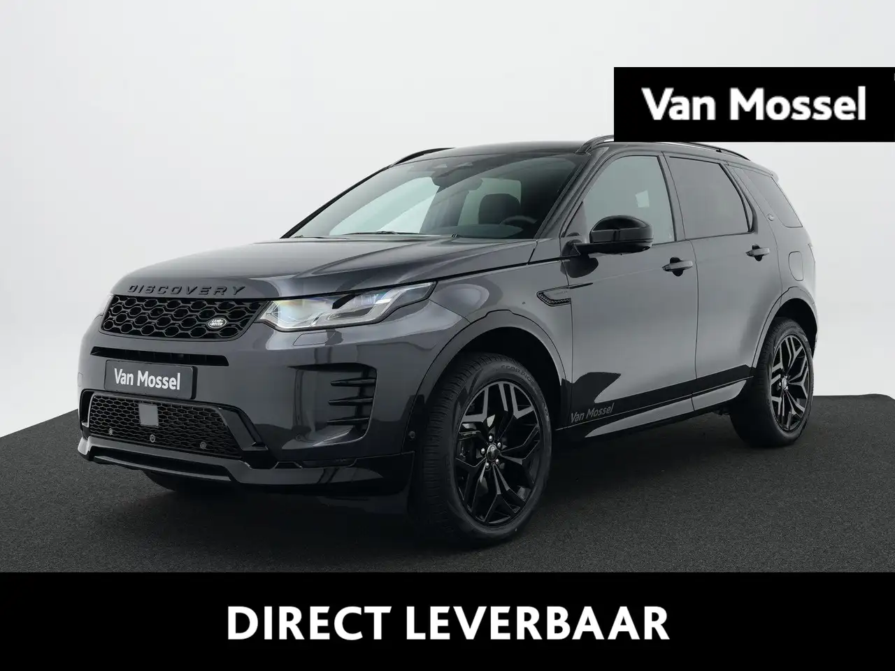 Land Rover Discovery Sport 2026