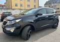 Kia Sportage 2.0 CRDi 4WD Aut. EX Schwarz - thumbnail 3