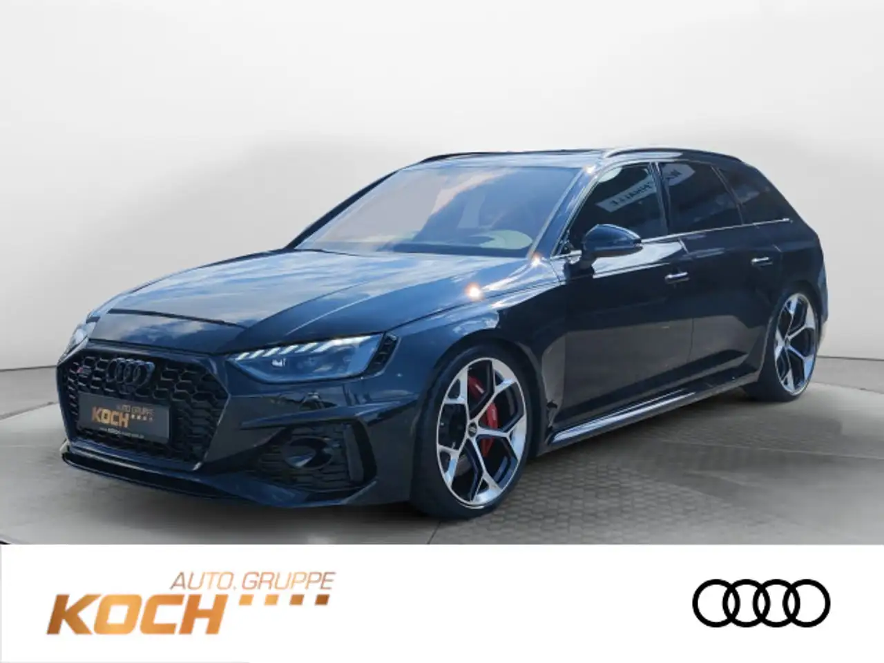 Audi RS4