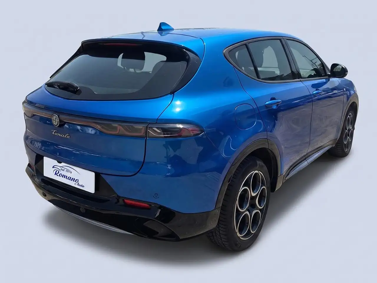 Alfa Romeo Tonale 2024