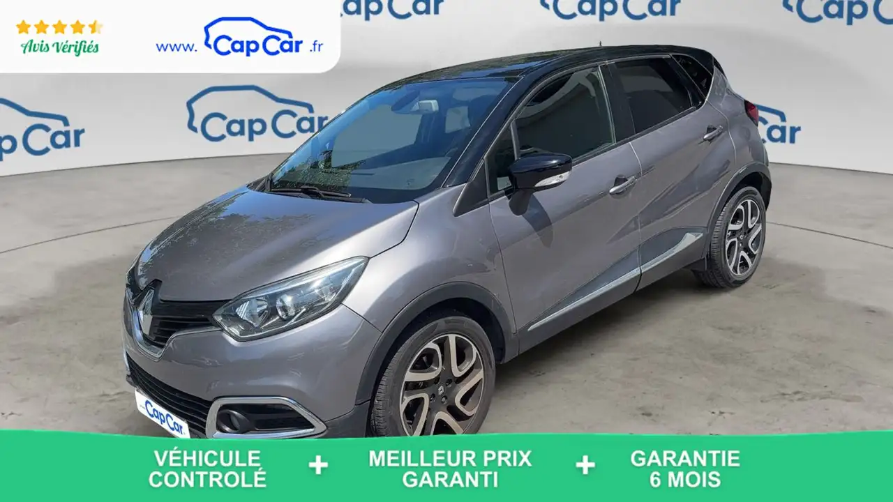 Renault Captur I 1.5 dCi 90 Intens