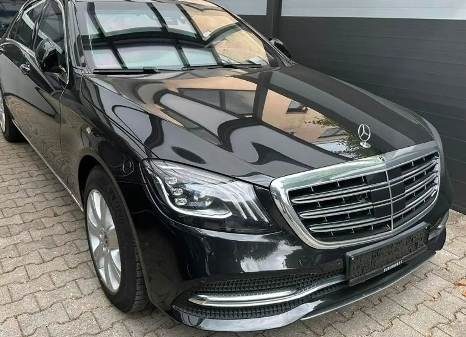 Mercedes-Benz S 600 Largo Aut. Negru - 2