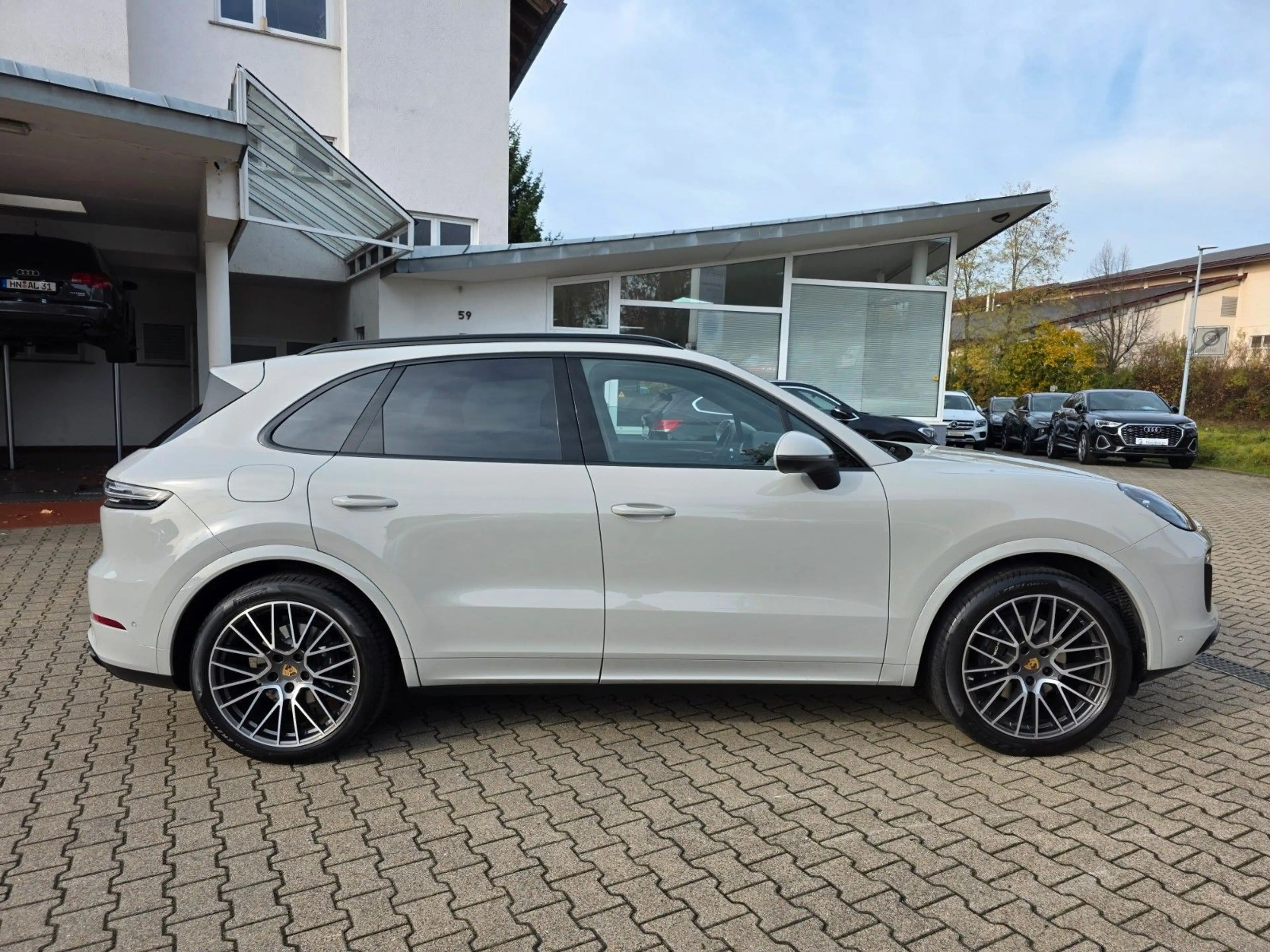 Porsche Cayenne 3.0 Panoramadach/LED/Sportabgas — photo 7
