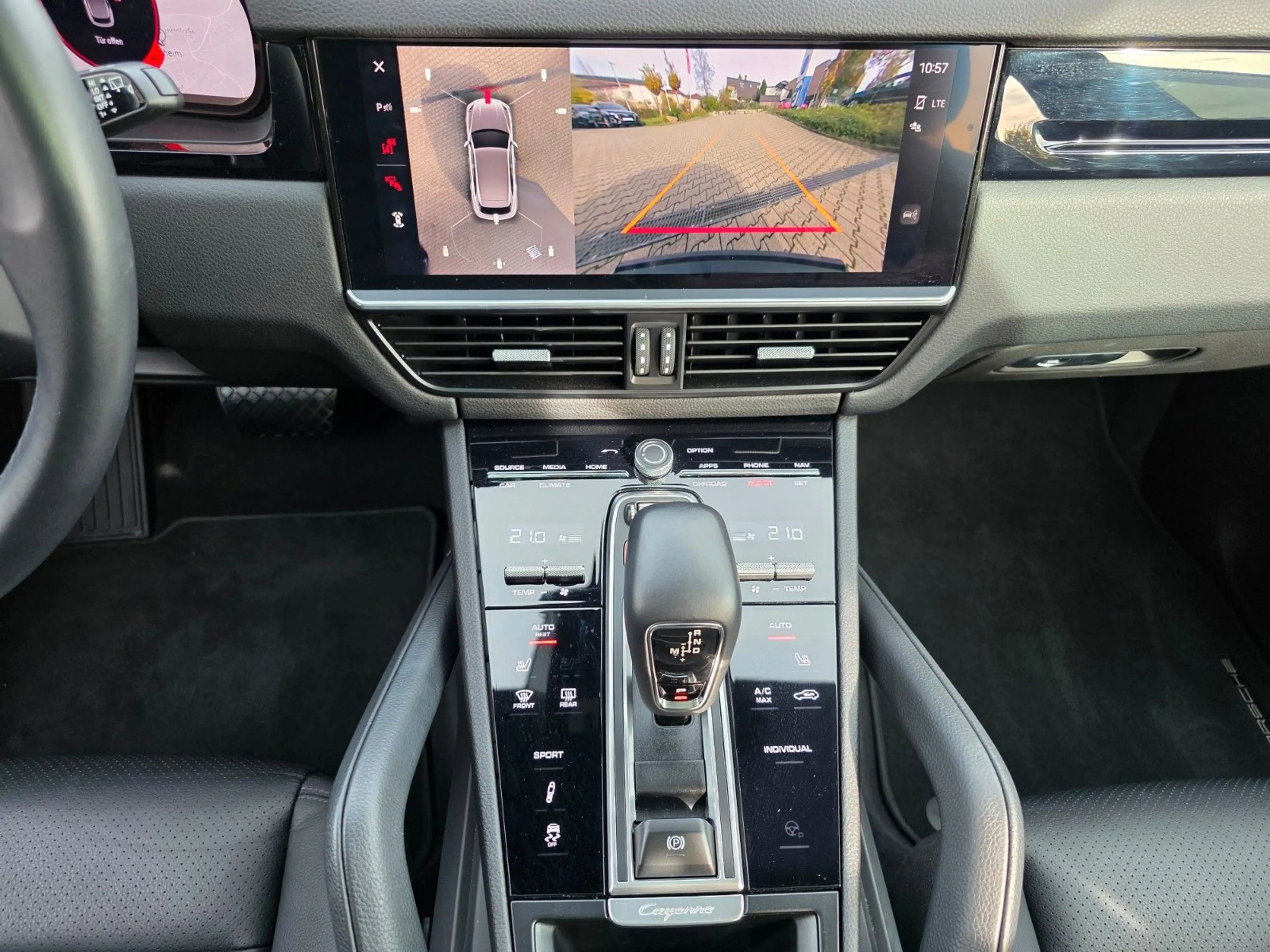 Porsche Cayenne 3.0 Panoramadach/LED/Sportabgas — photo 12
