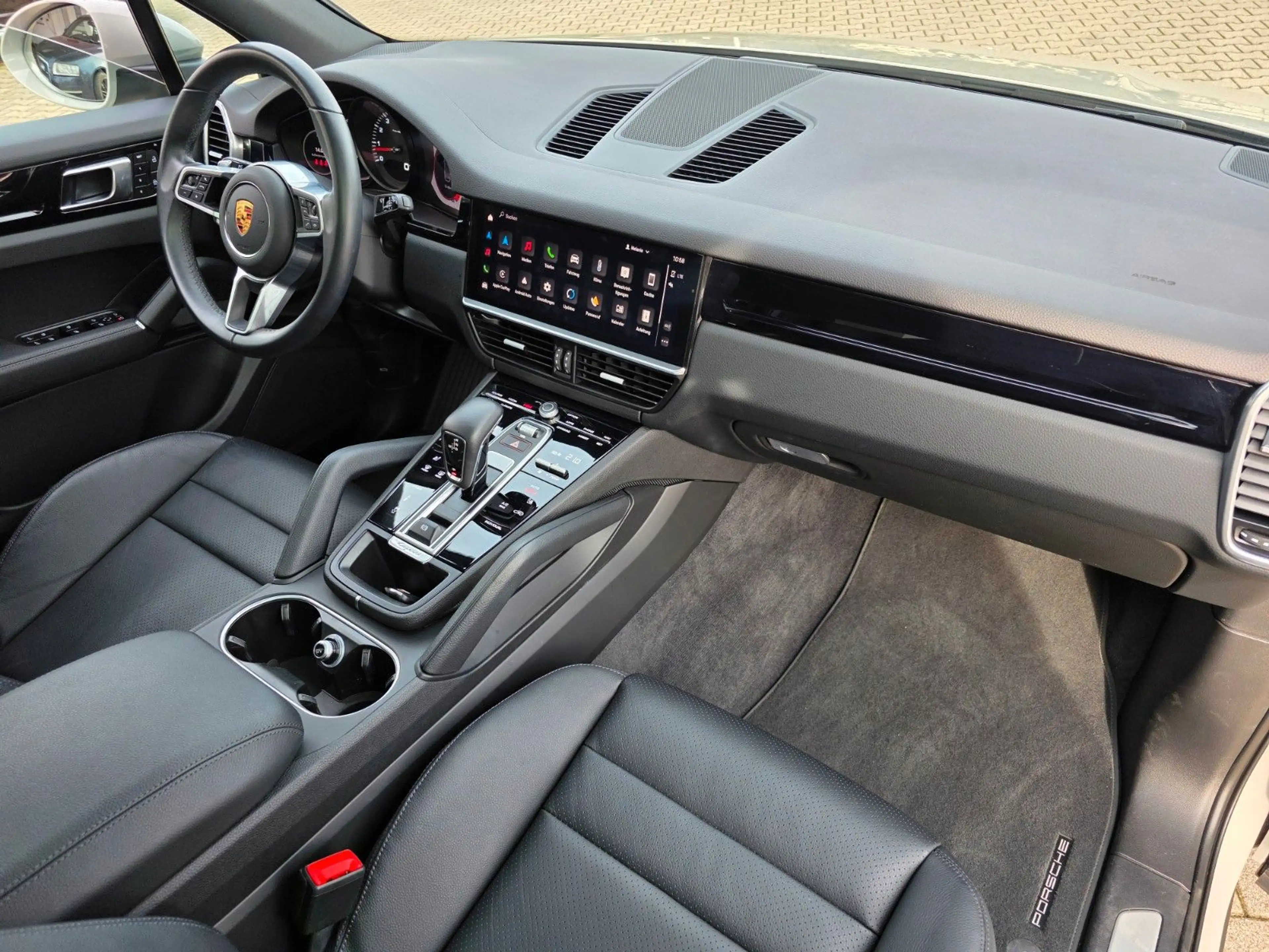 Porsche Cayenne 3.0 Panoramadach/LED/Sportabgas — photo 2