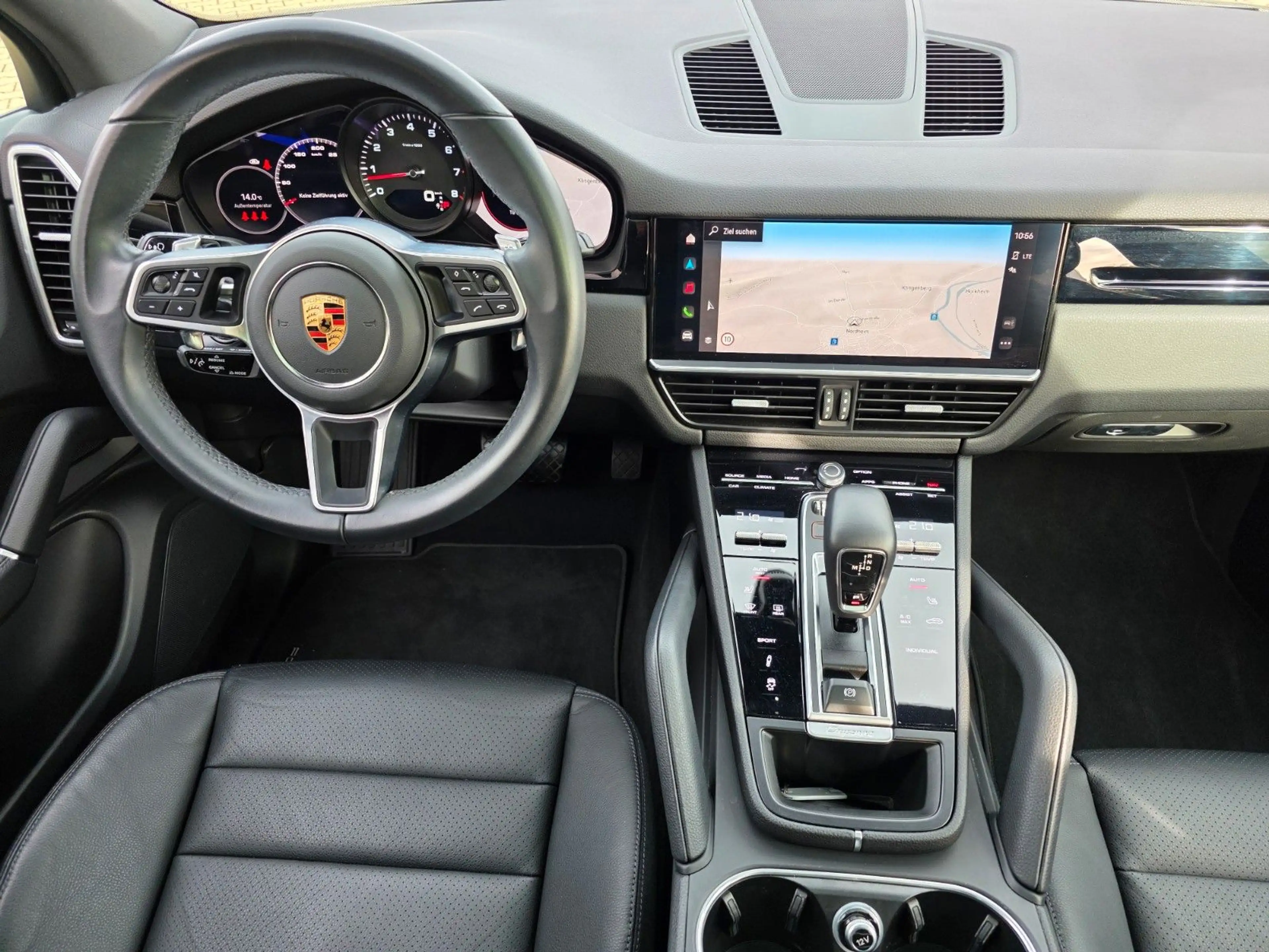 Porsche Cayenne 3.0 Panoramadach/LED/Sportabgas — photo 8