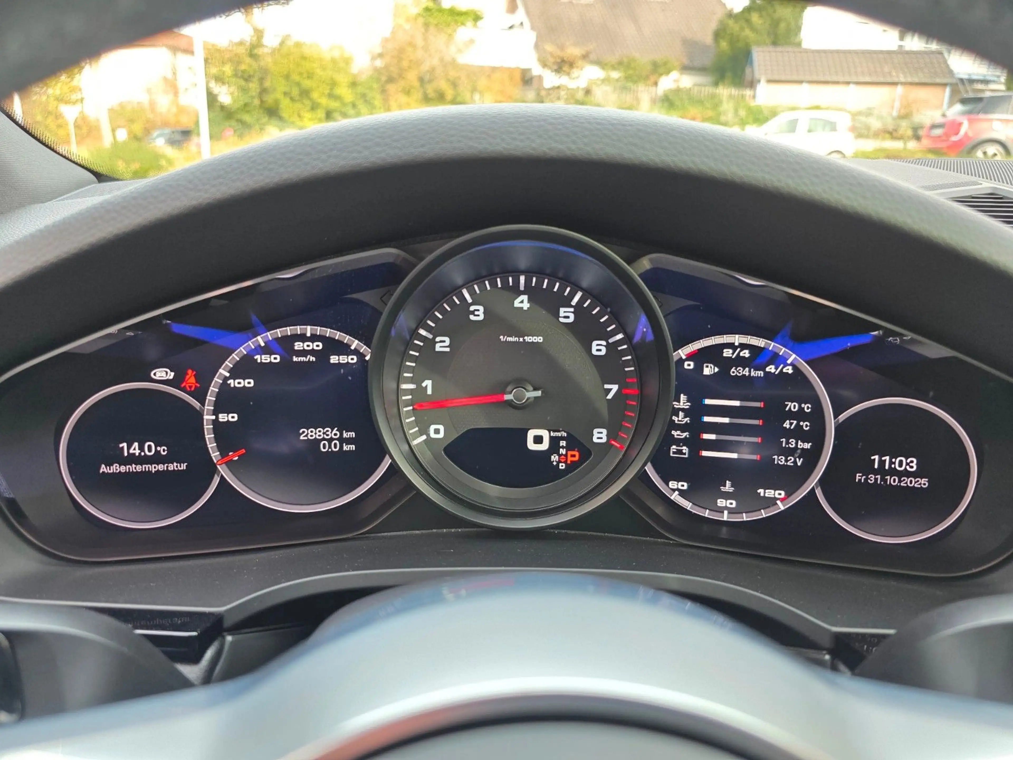 Porsche Cayenne 3.0 Panoramadach/LED/Sportabgas — photo 10