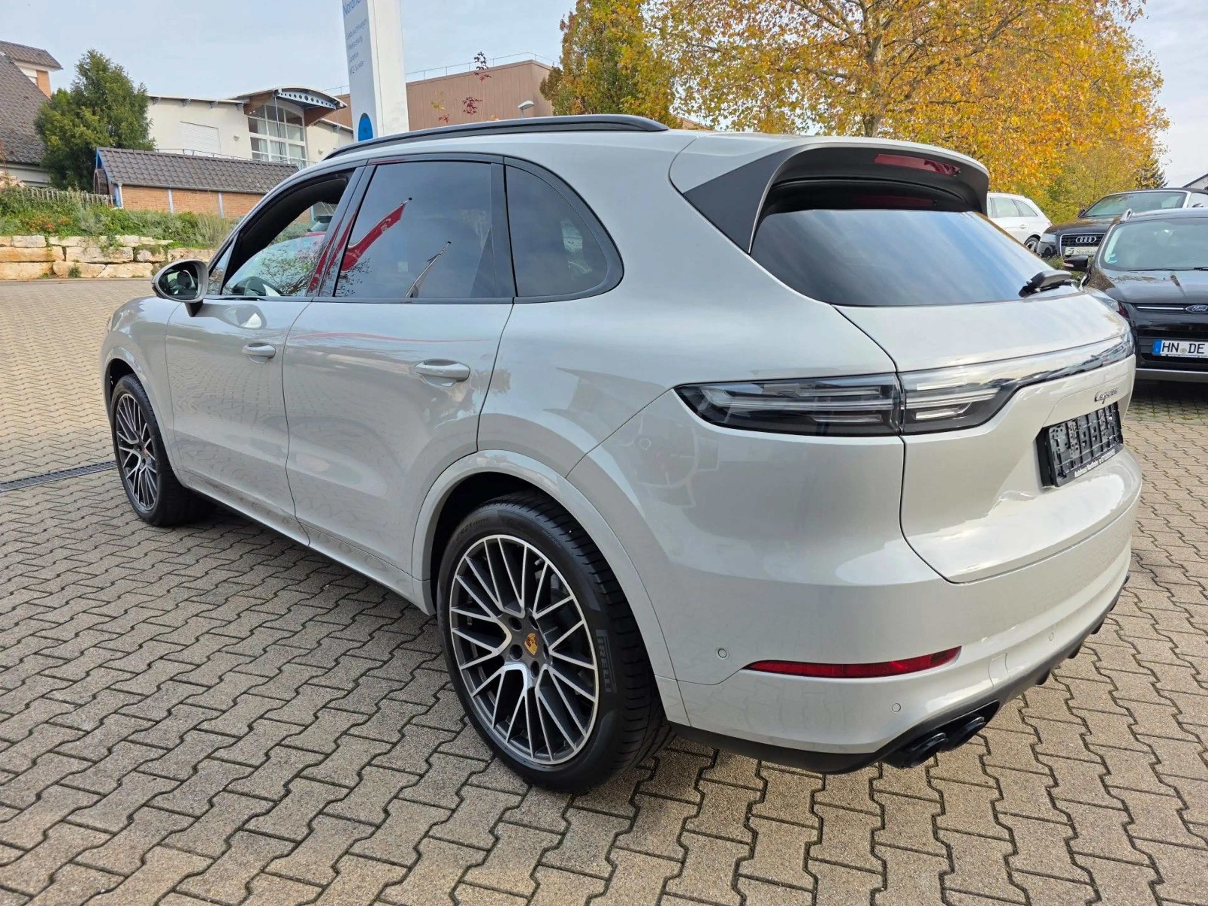 Porsche Cayenne 3.0 Panoramadach/LED/Sportabgas — photo 4