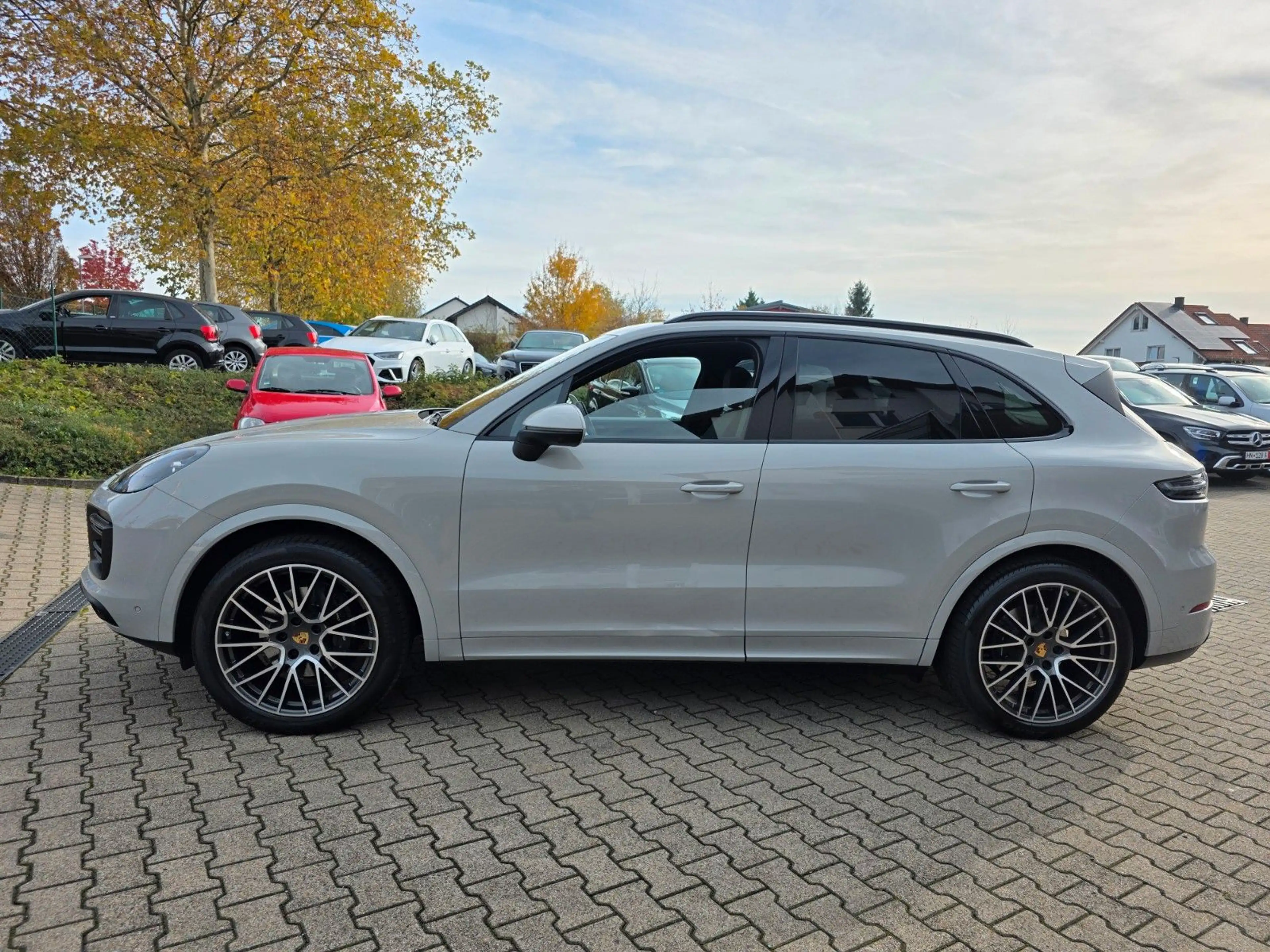 Porsche Cayenne 3.0 Panoramadach/LED/Sportabgas — photo 3