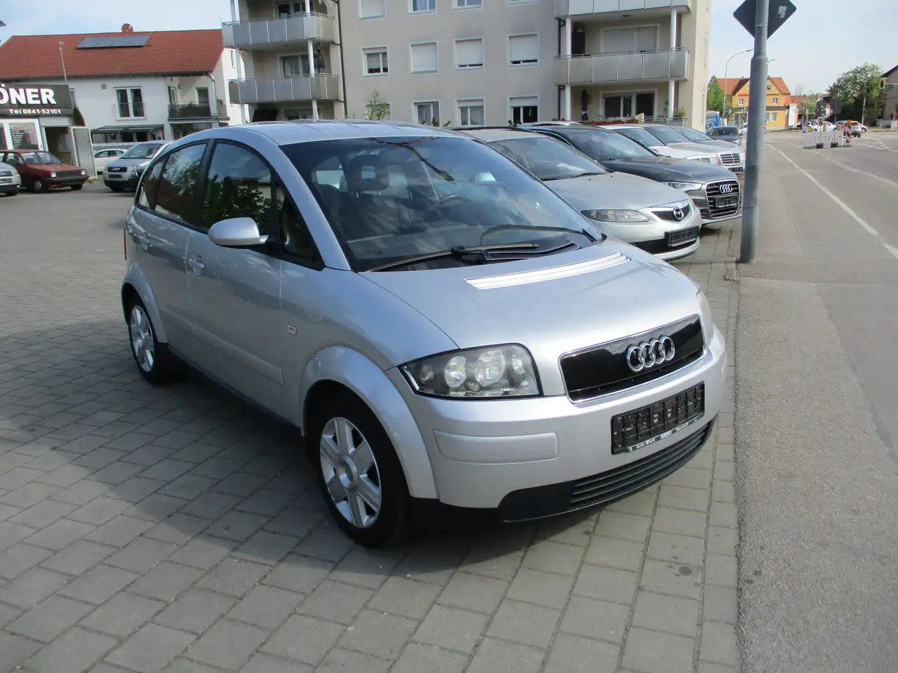Audi A2