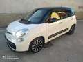 Fiat 500L 500L 2012 1.3 mjt Pop Star 85cv Bianco - thumbnail 1