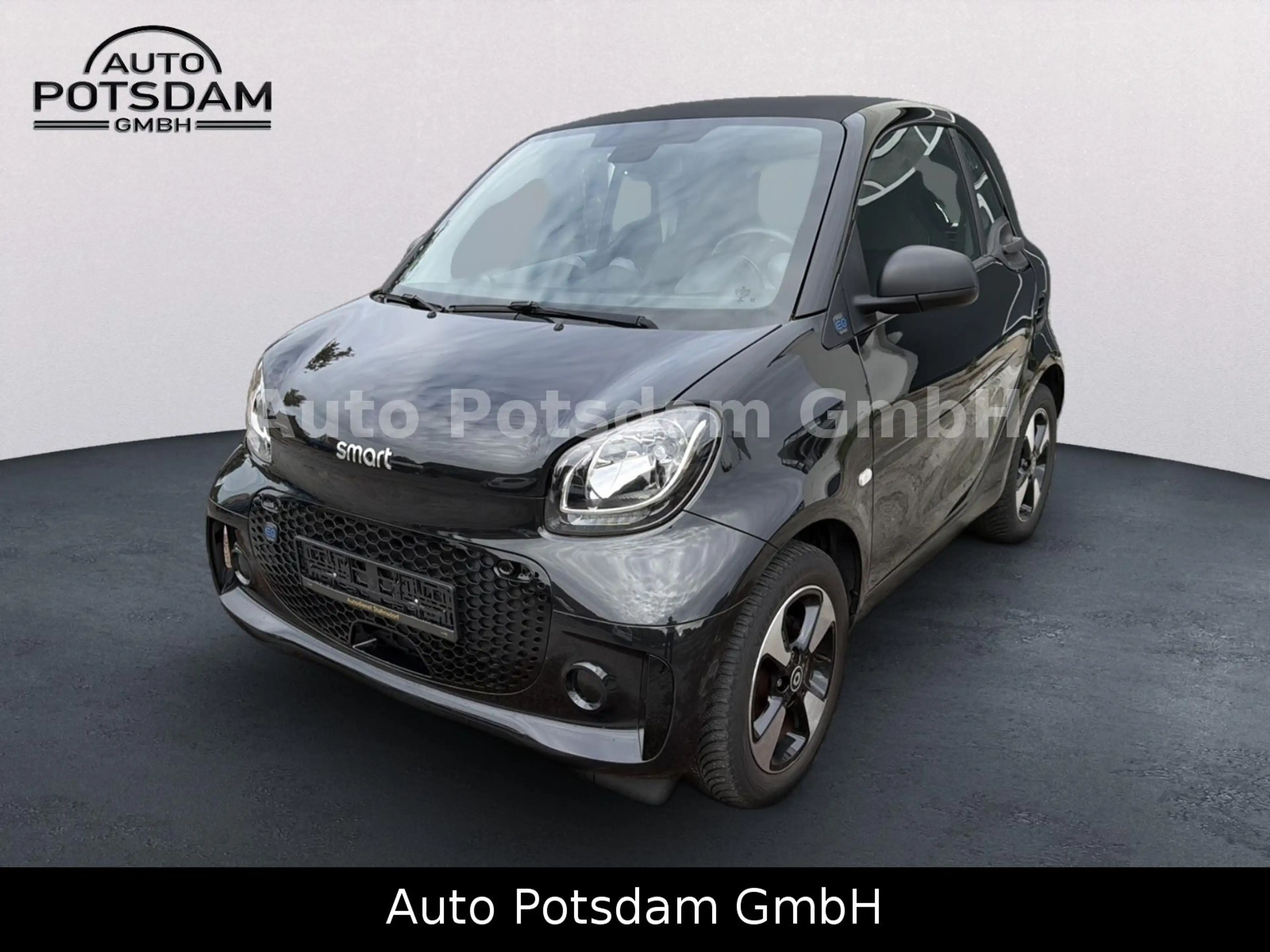 smart forTwo EQ Passion Facelift Sitzheizung — photo 2