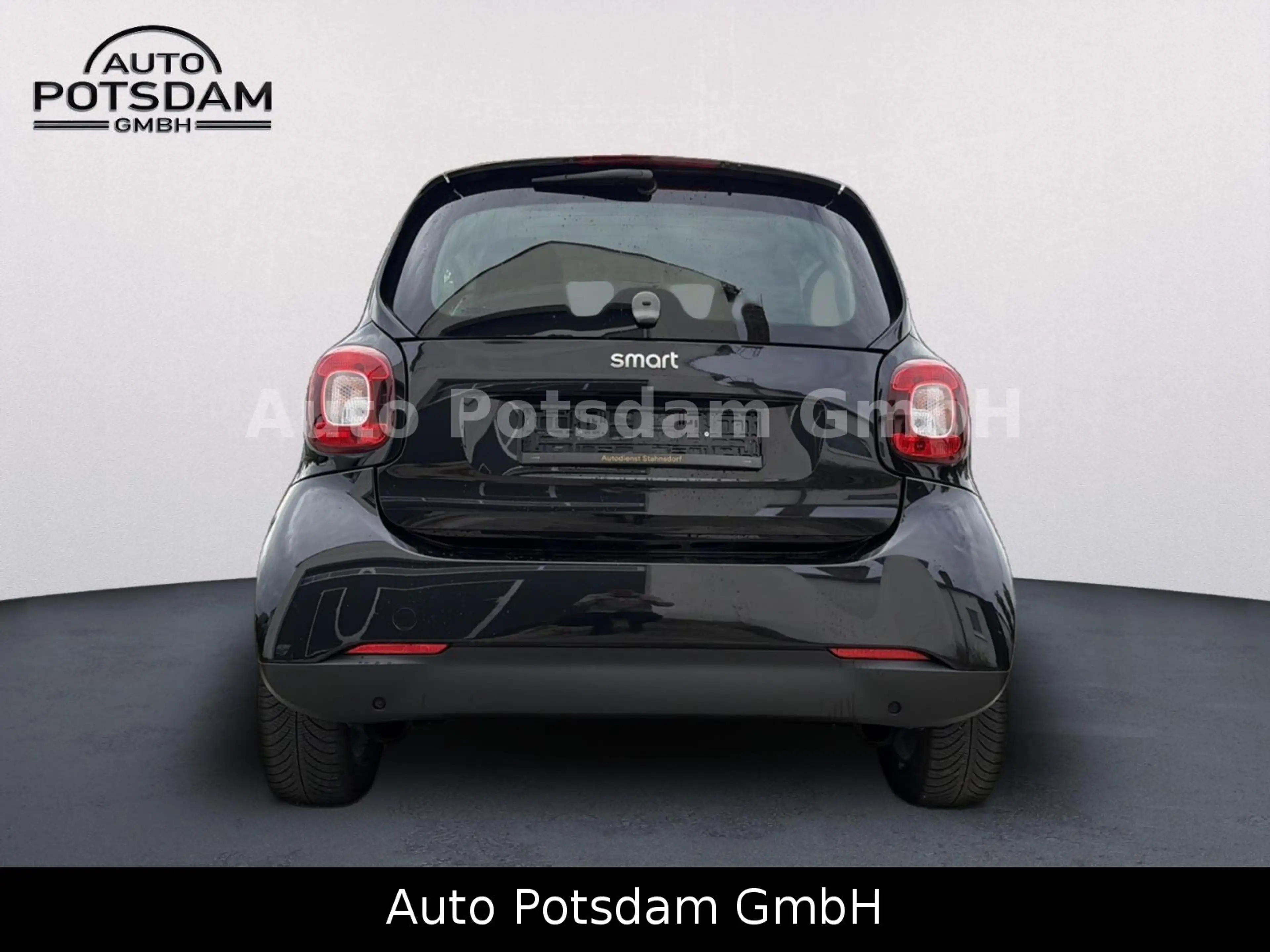 smart forTwo EQ Passion Facelift Sitzheizung — photo 7