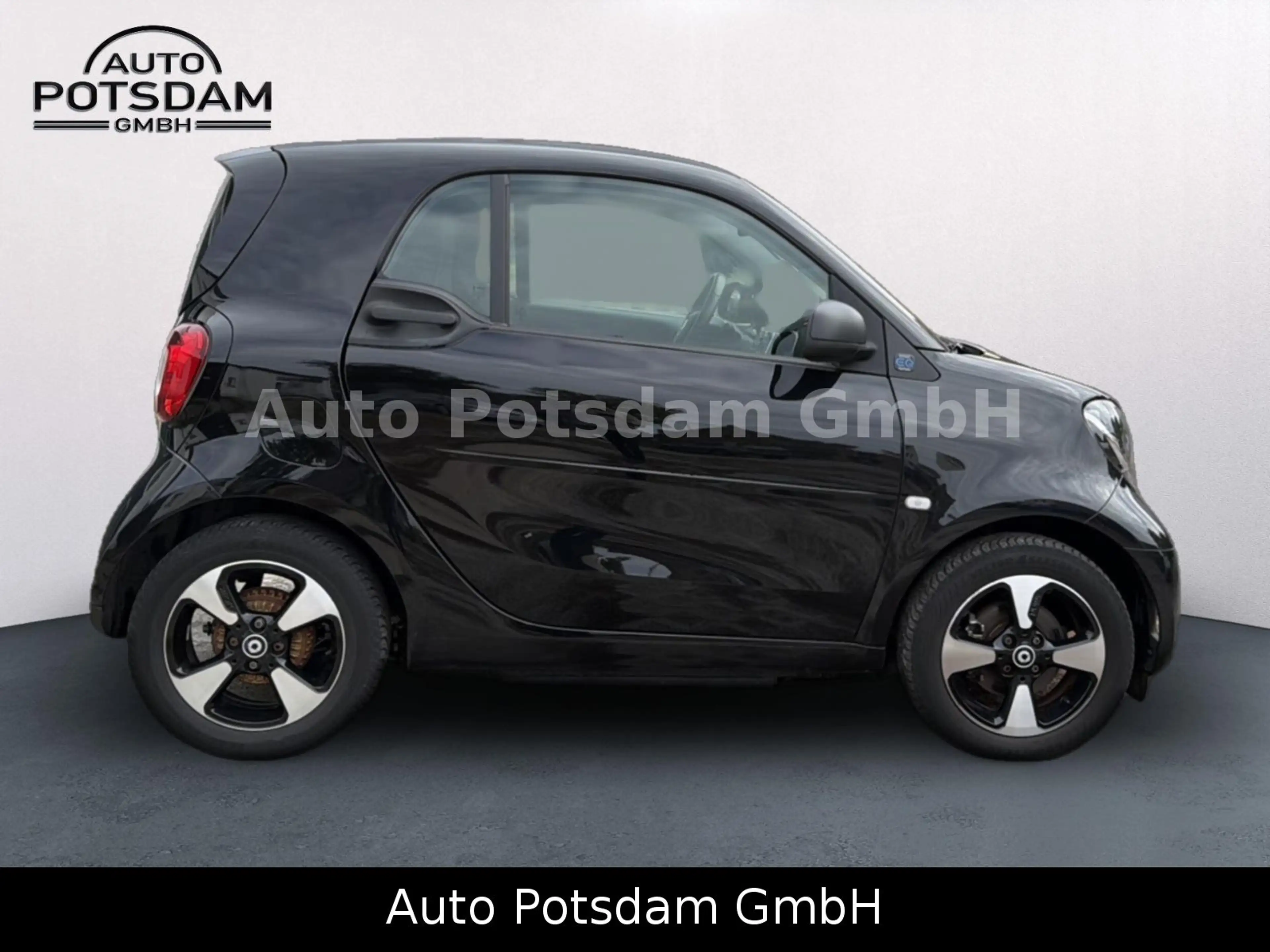 smart forTwo EQ Passion Facelift Sitzheizung — photo 5