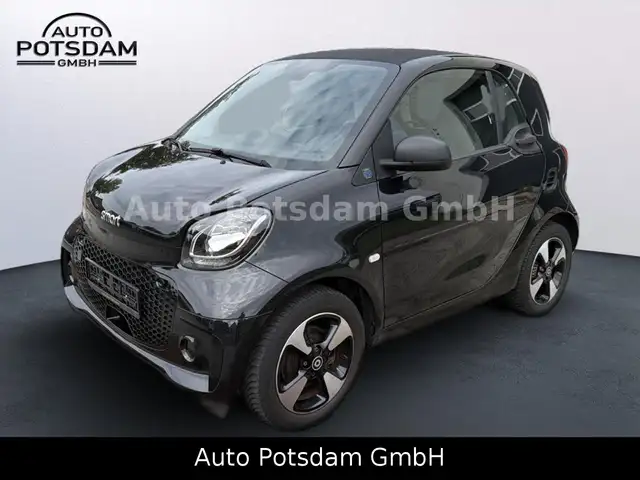 Smart ForTwo EQ Passion Facelift Sitzheizung