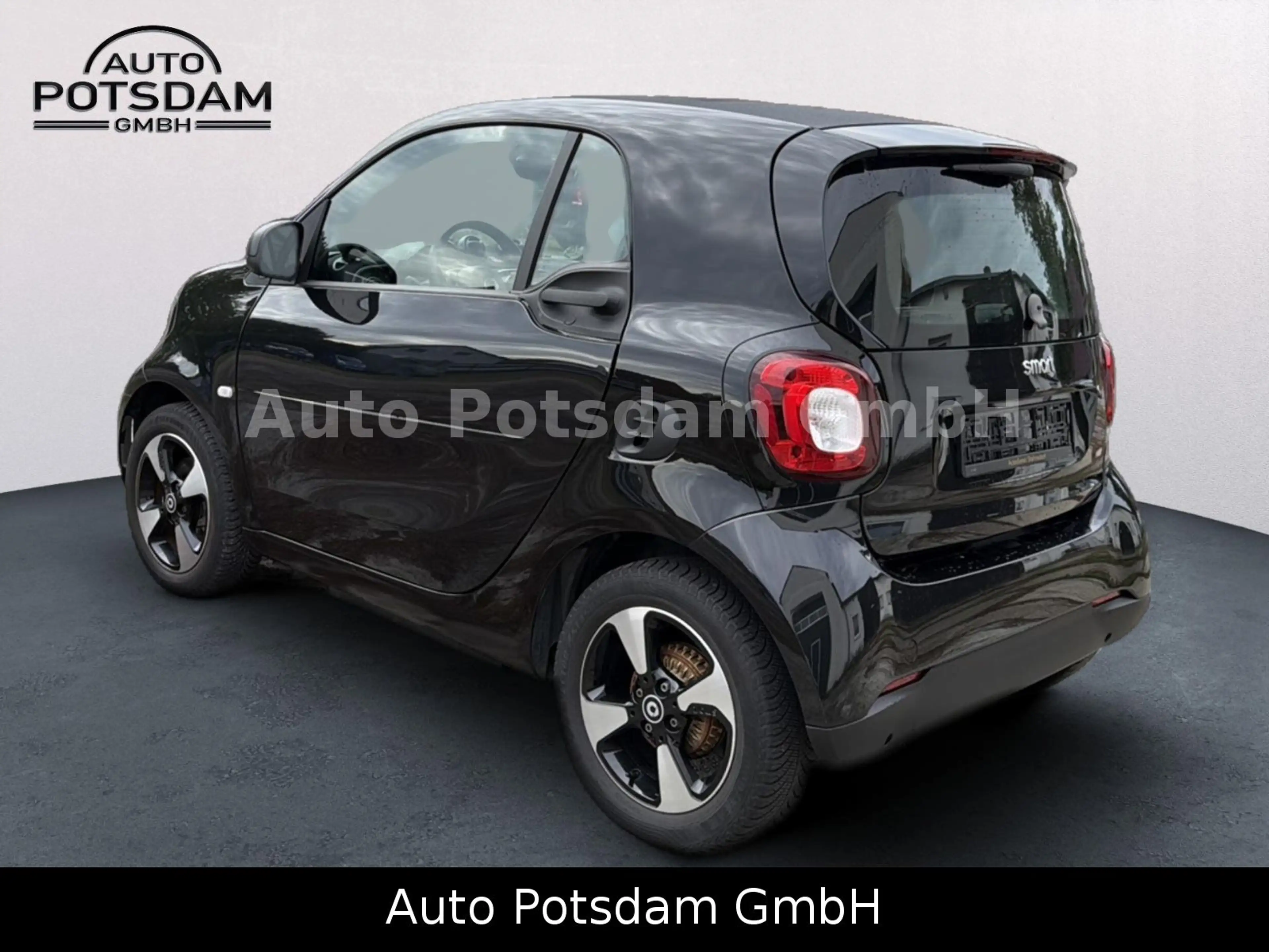 smart forTwo EQ Passion Facelift Sitzheizung — photo 6