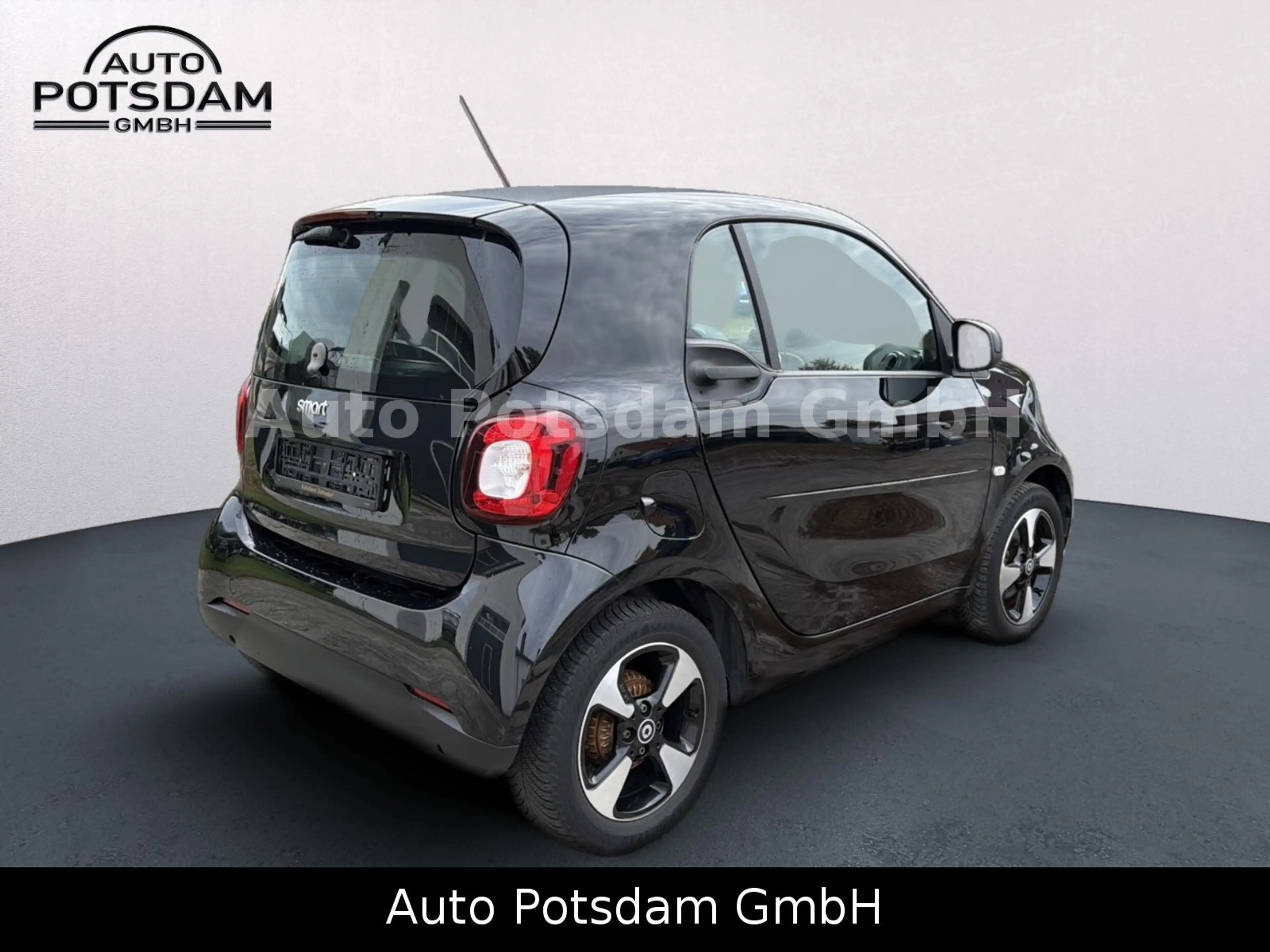 smart forTwo EQ Passion Facelift Sitzheizung — photo 8