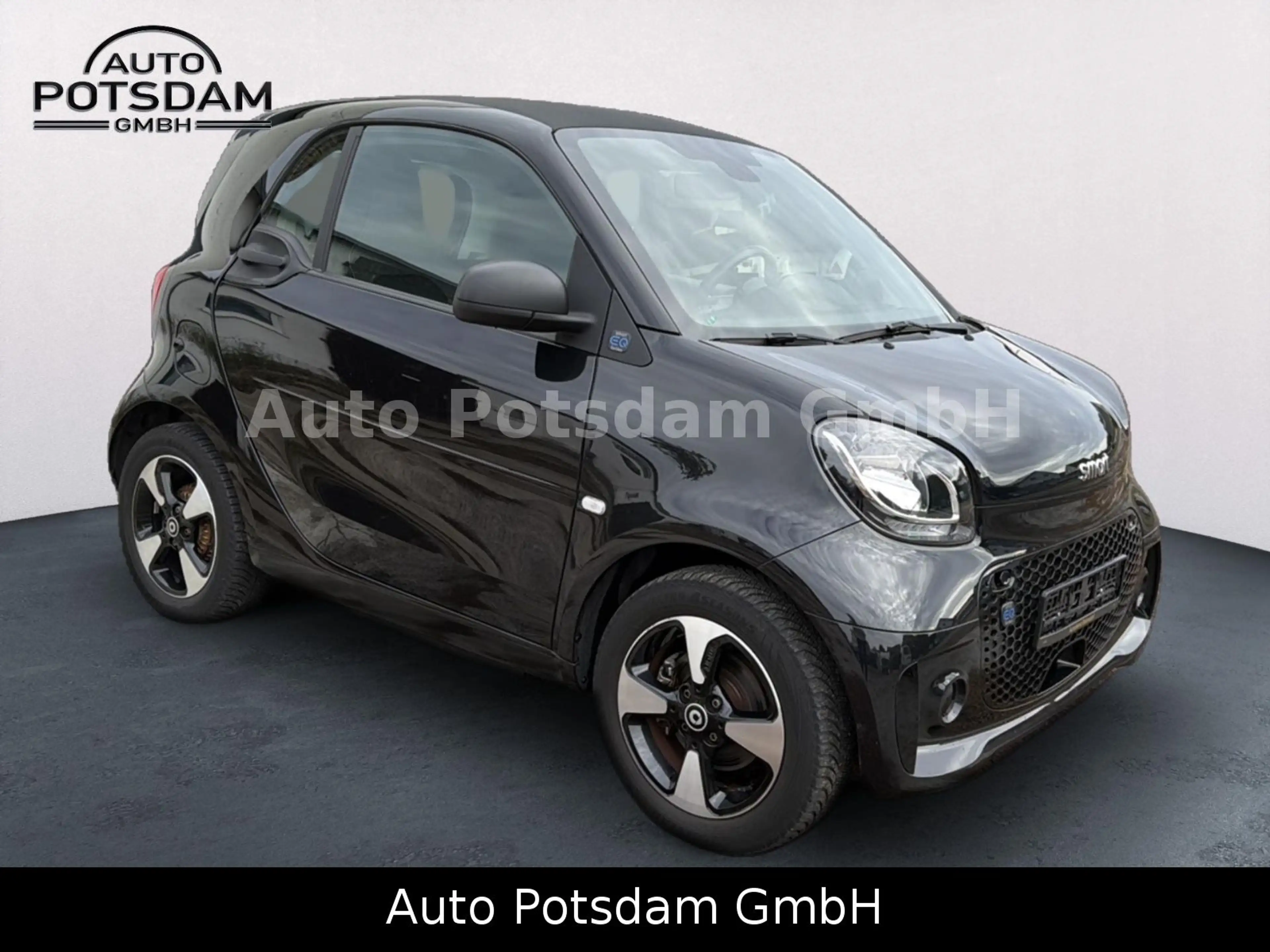 smart forTwo EQ Passion Facelift Sitzheizung — photo 9