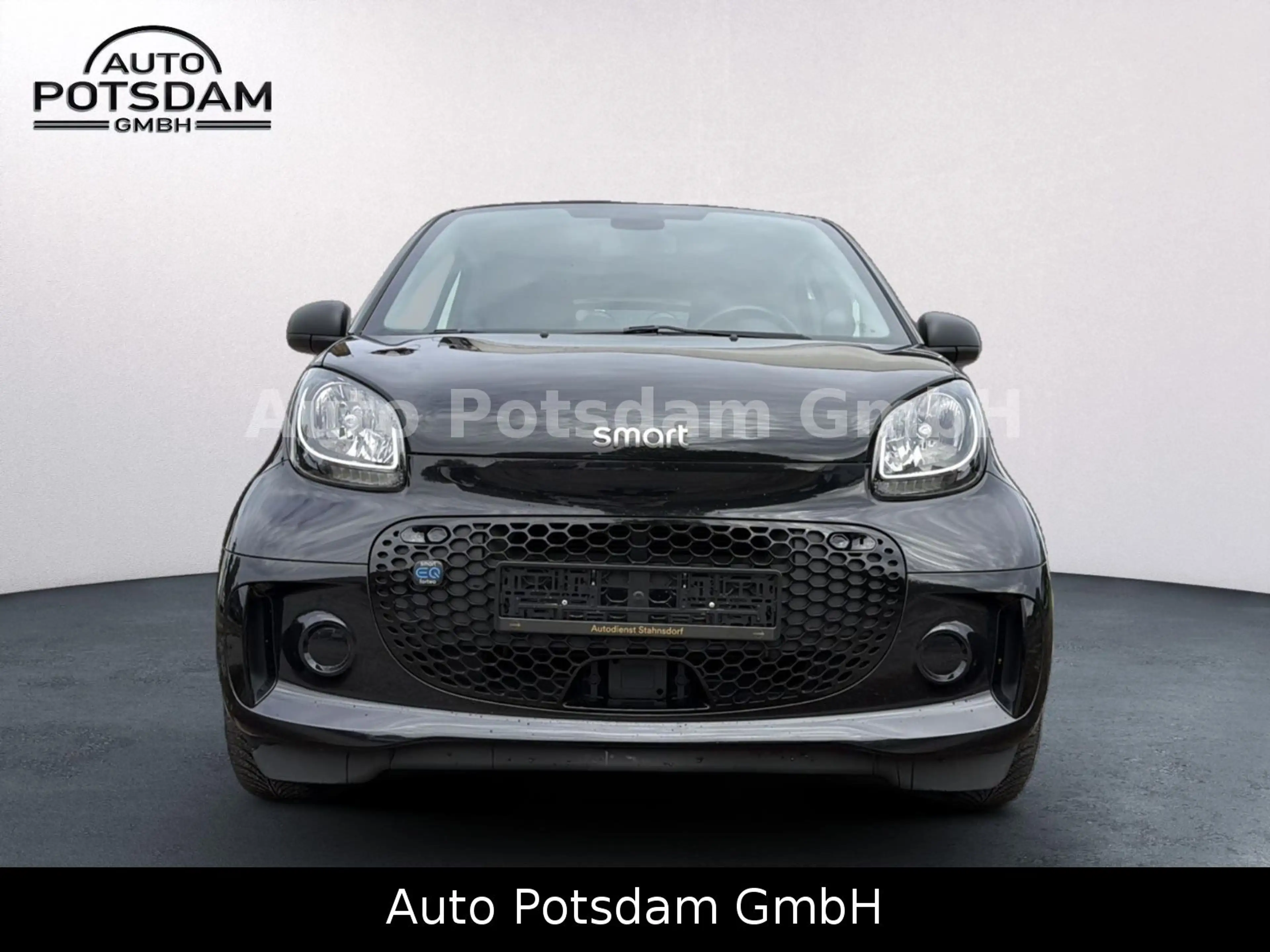 smart forTwo EQ Passion Facelift Sitzheizung — photo 3