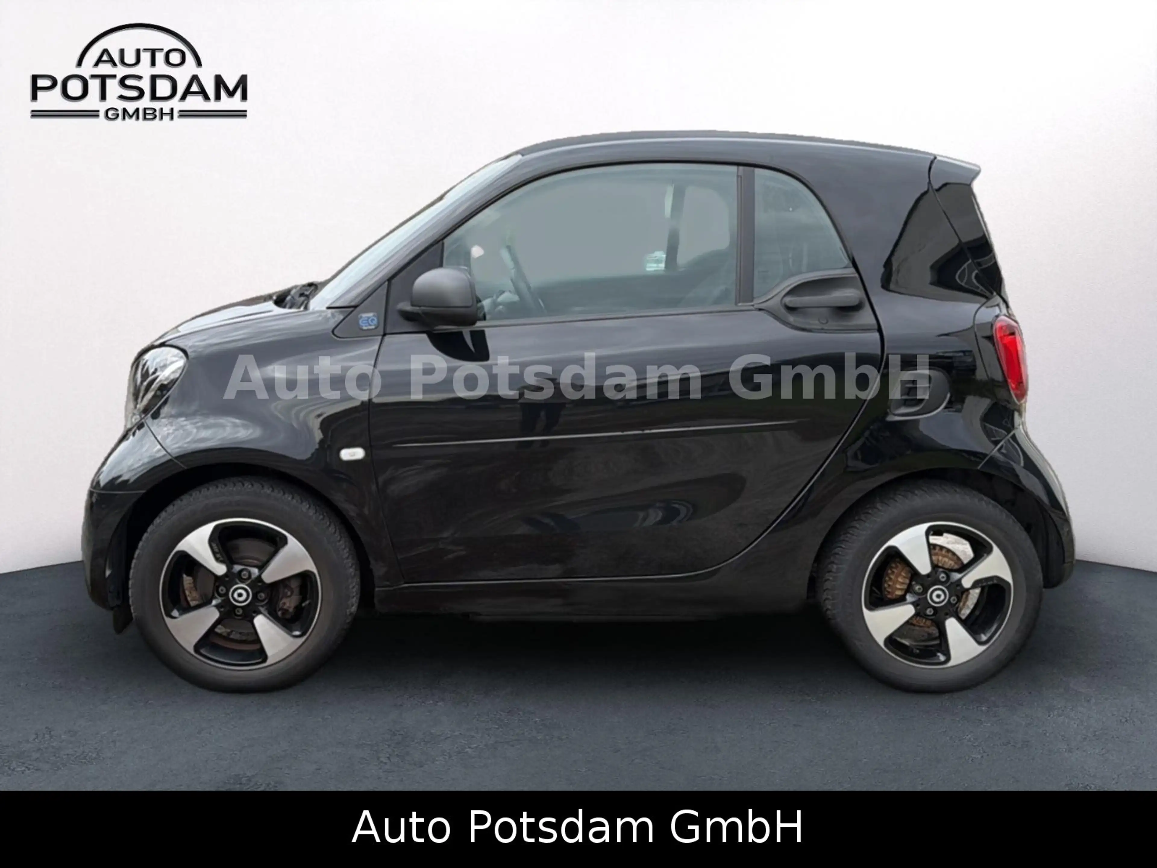 smart forTwo EQ Passion Facelift Sitzheizung — photo 4